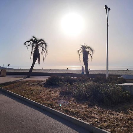 Canet Centre Ville Et Plage - Equipe Avec Climatisation エクステリア 写真