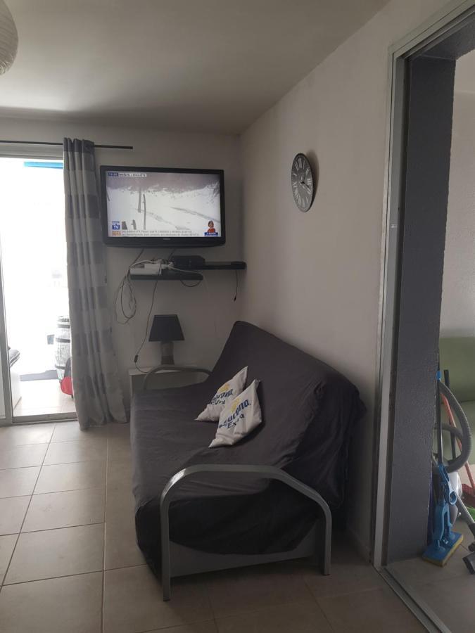 Canet Centre Ville Et Plage - Equipe Avec Climatisation エクステリア 写真