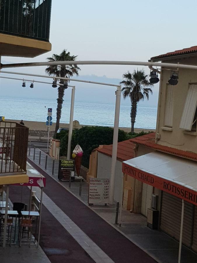 Canet Centre Ville Et Plage - Equipe Avec Climatisation エクステリア 写真